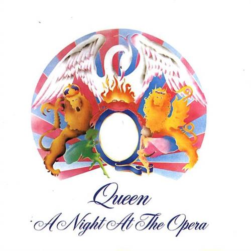 Queen A Night At The Opera (LP)